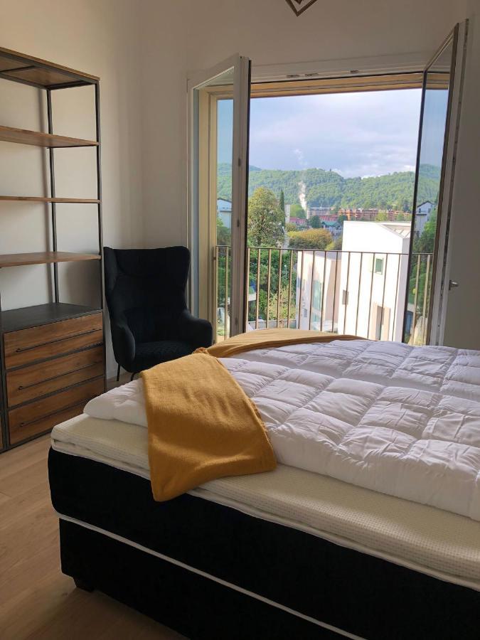 Ferienwohnung Лавено Екстериор снимка