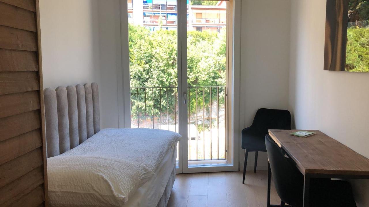 Ferienwohnung Лавено Екстериор снимка